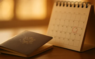 Центр знаний 42 Продление визы E-2: как долго вы можете законно пребывать в США?