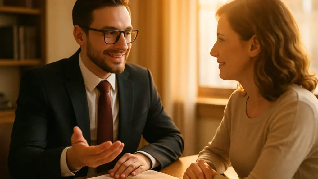 How an Immigration Lawyer Helps After a Visa Denial or RFE