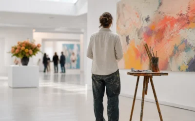 Immigration News 1 O-1B Visa for Artists: What Evidence Can Demonstrate Extraordinary Ability?
